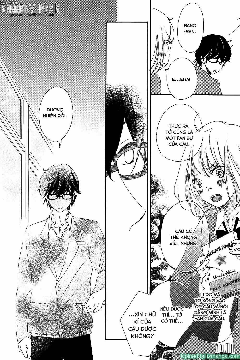 tổng hợp one shot. chapter 242 27