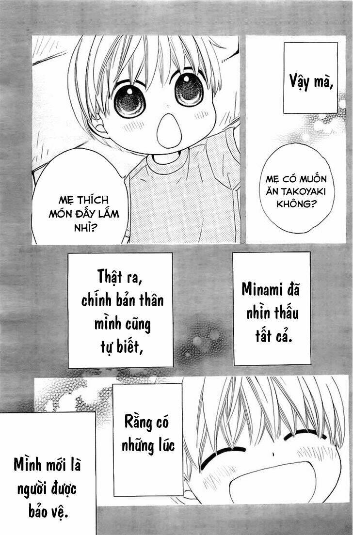 kyou mo uchi de machi awase chapter 3 29