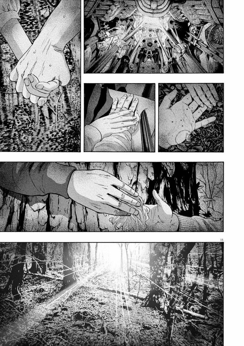 tôi là người hùng chapter 212 15