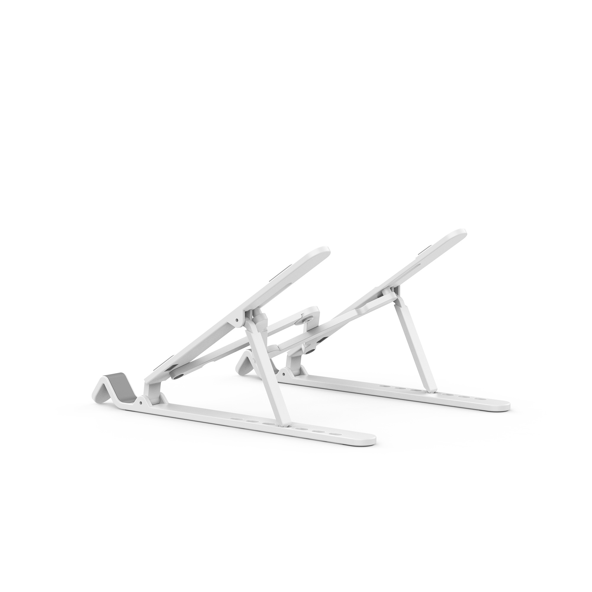 Giá Wiwu Laptop Stand S500 cho macbook, laptop có thể gấp gọn điều chỉnh độ cao, có đệm cao su chống trượt - Hàng chính hãng