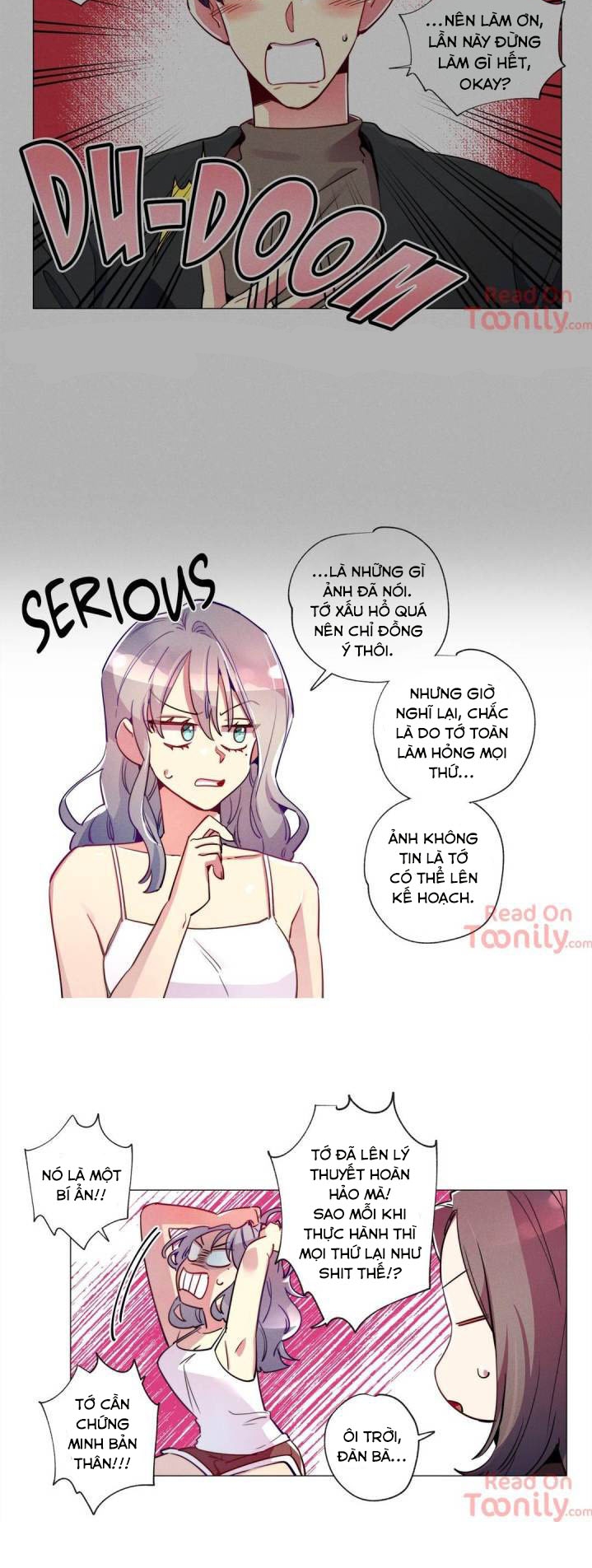 mảnh ghép o bị khuyết chapter 75 11