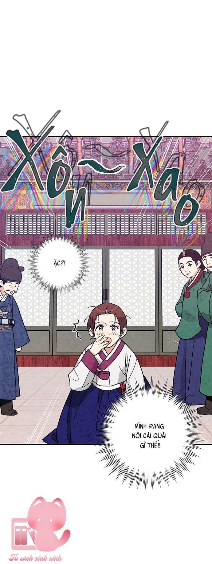 lệnh cấm hôn chapter 6 60