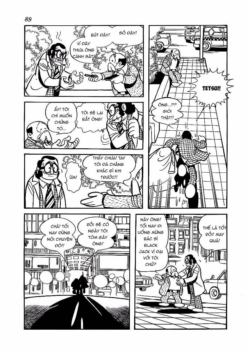 bác sĩ quái dị chapter 174 21