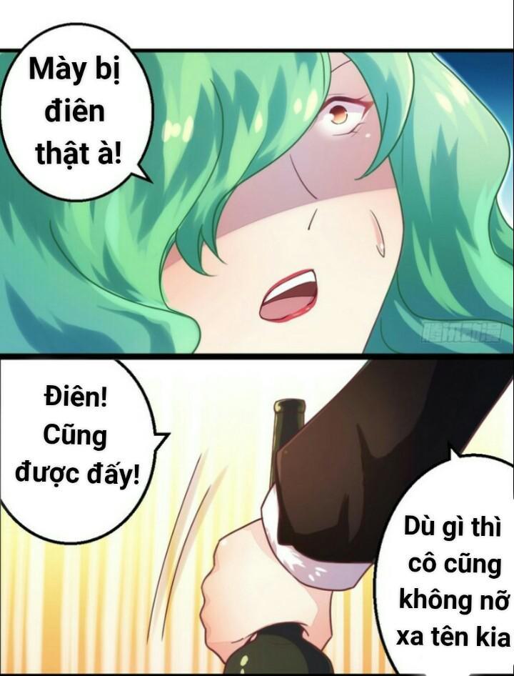 tổng tài đã cưới em chapter 3 18