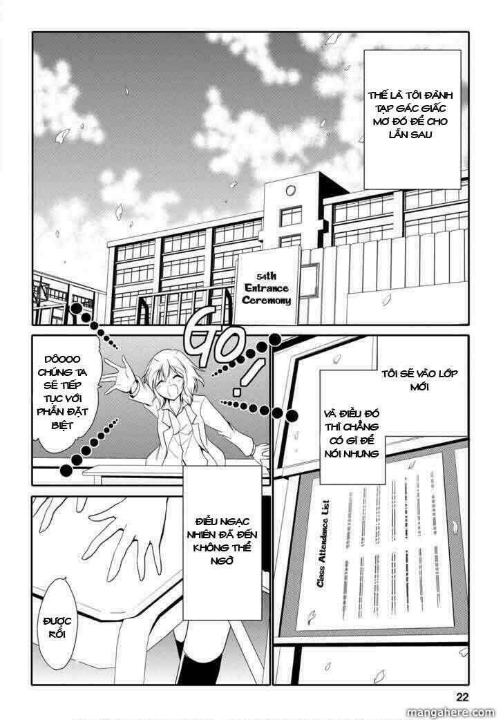 seishun for-get! chapter 1 23