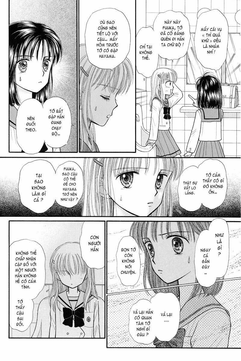 kodomo no omocha chapter 34 37