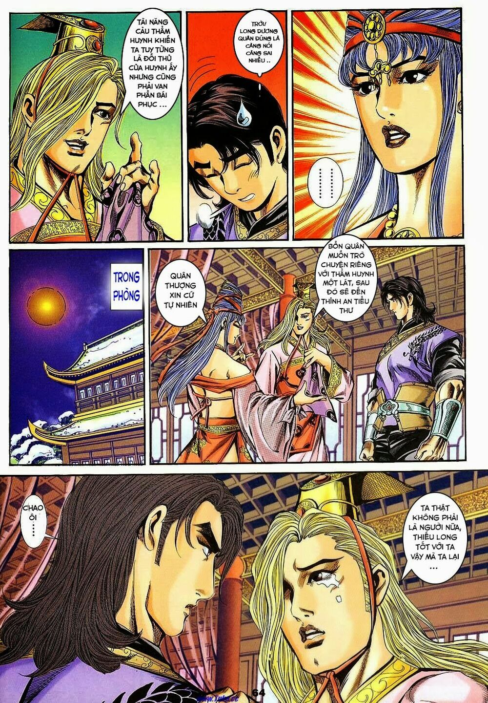 tầm tần ký chapter 144 29