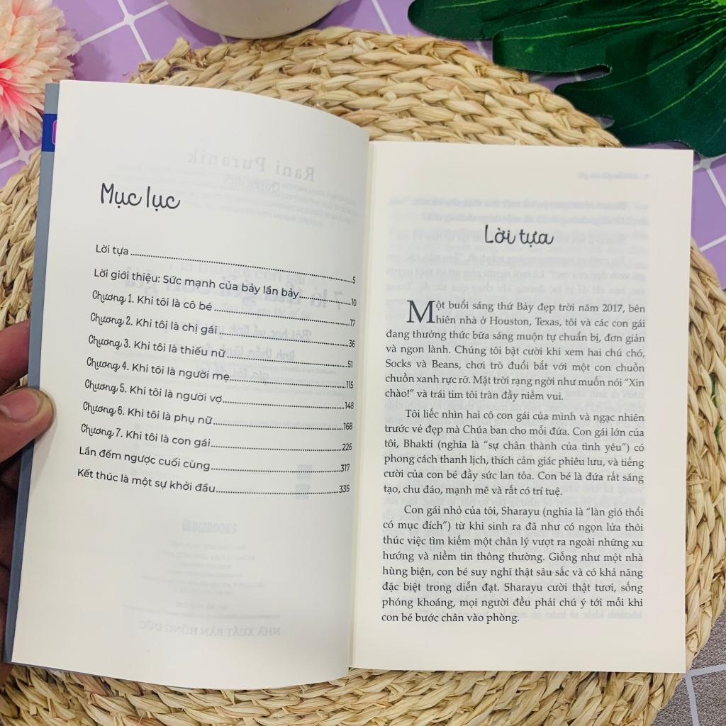 7 Lá Thư Gửi Con Gái: Bài Học Về Tình Yêu Thương, Tinh Thần Lãnh Đạo Và Gia Tài Để Lại - Bản Quyền