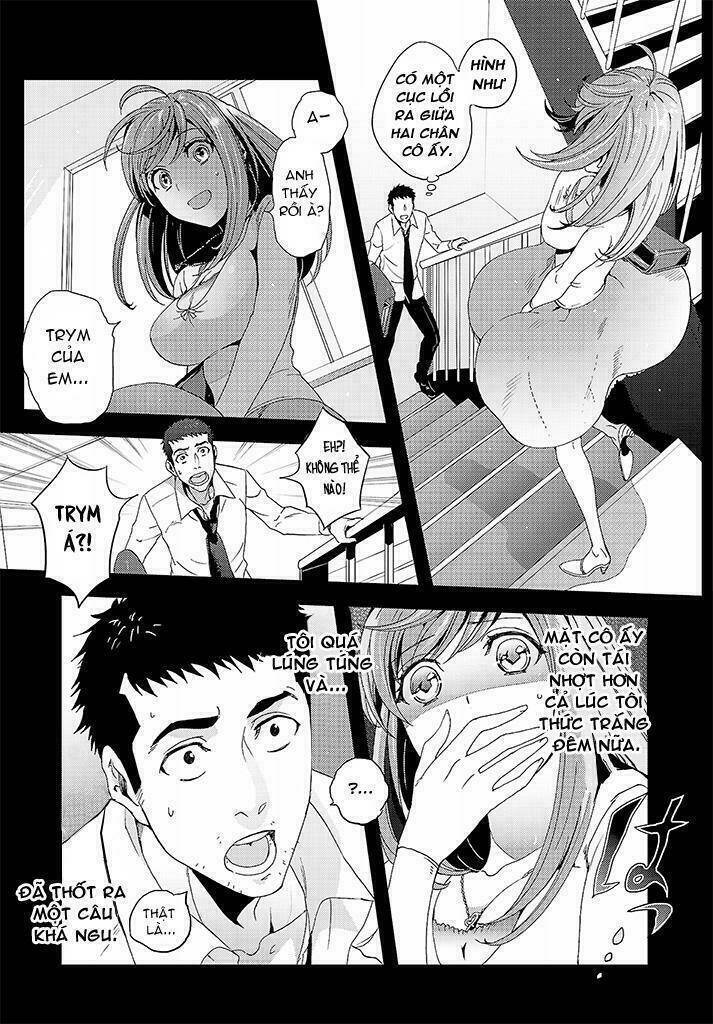 tsuitero kanojo (niku) chapter 1 8