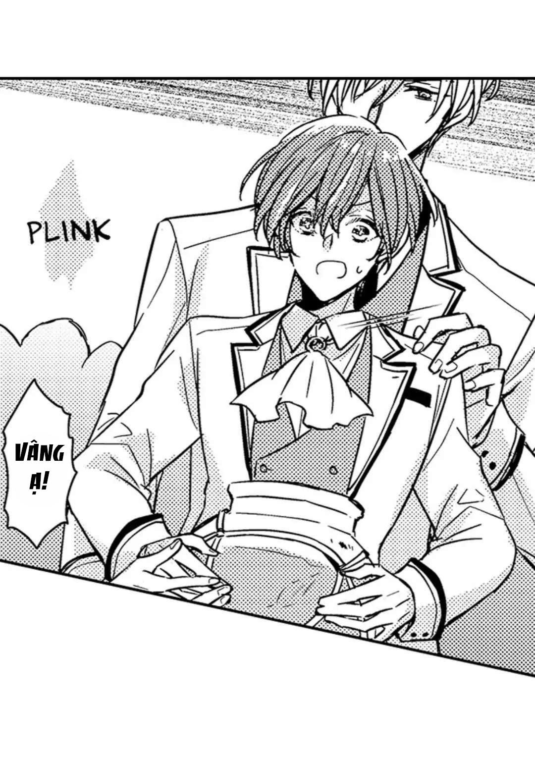 chàng hoàng tử hoàn hảo yêu tôi, tình địch của anh ta? chapter 25 33