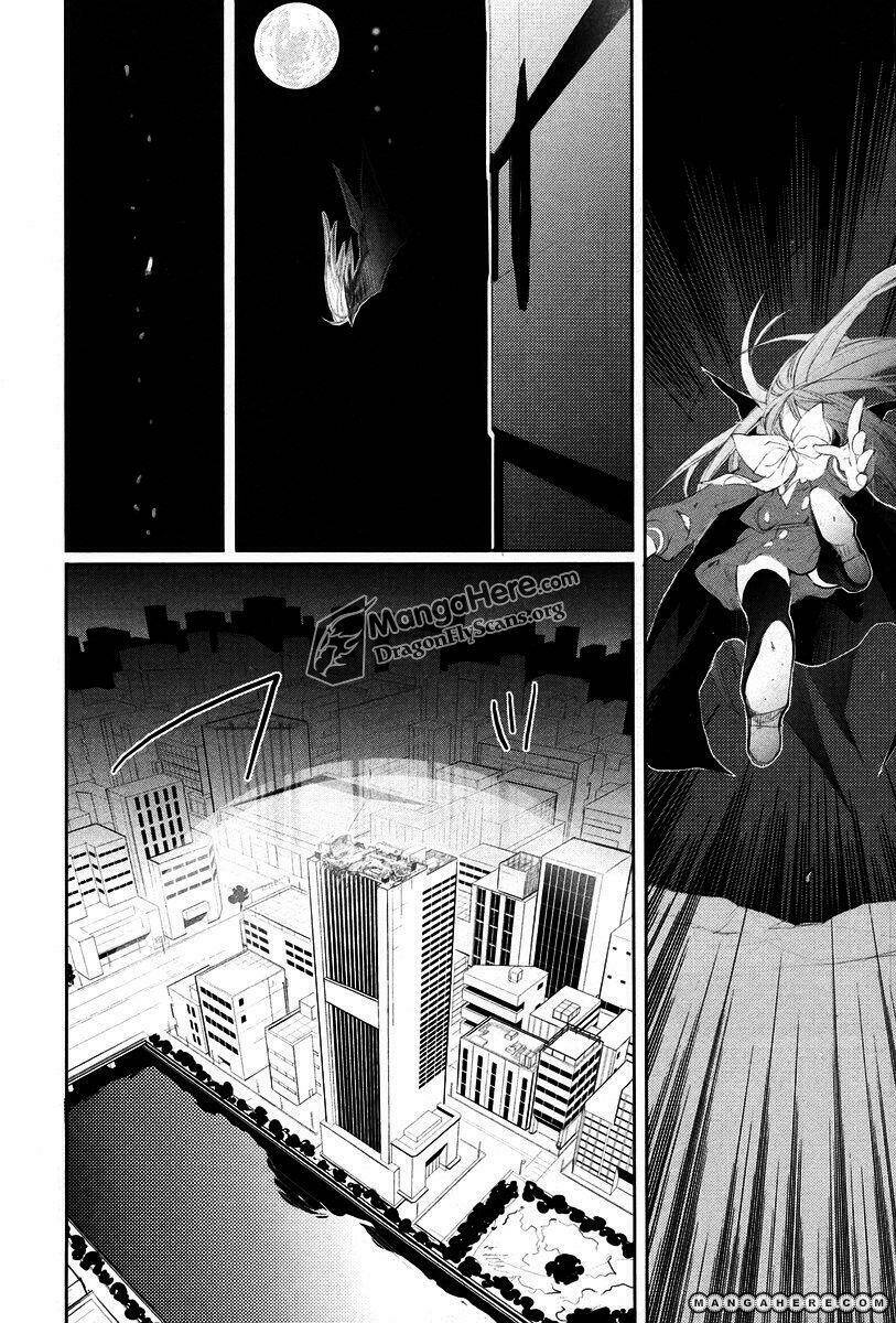 đôi mắt của shana chapter 18 32