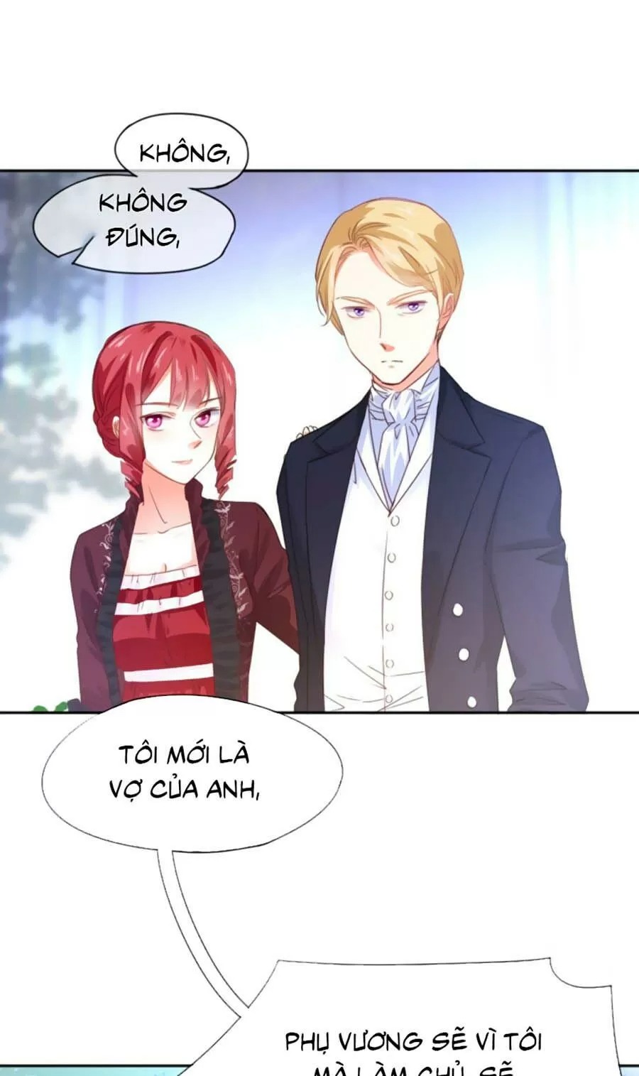 đế quốc đầu tiên có nữ hoàng chapter 1 26