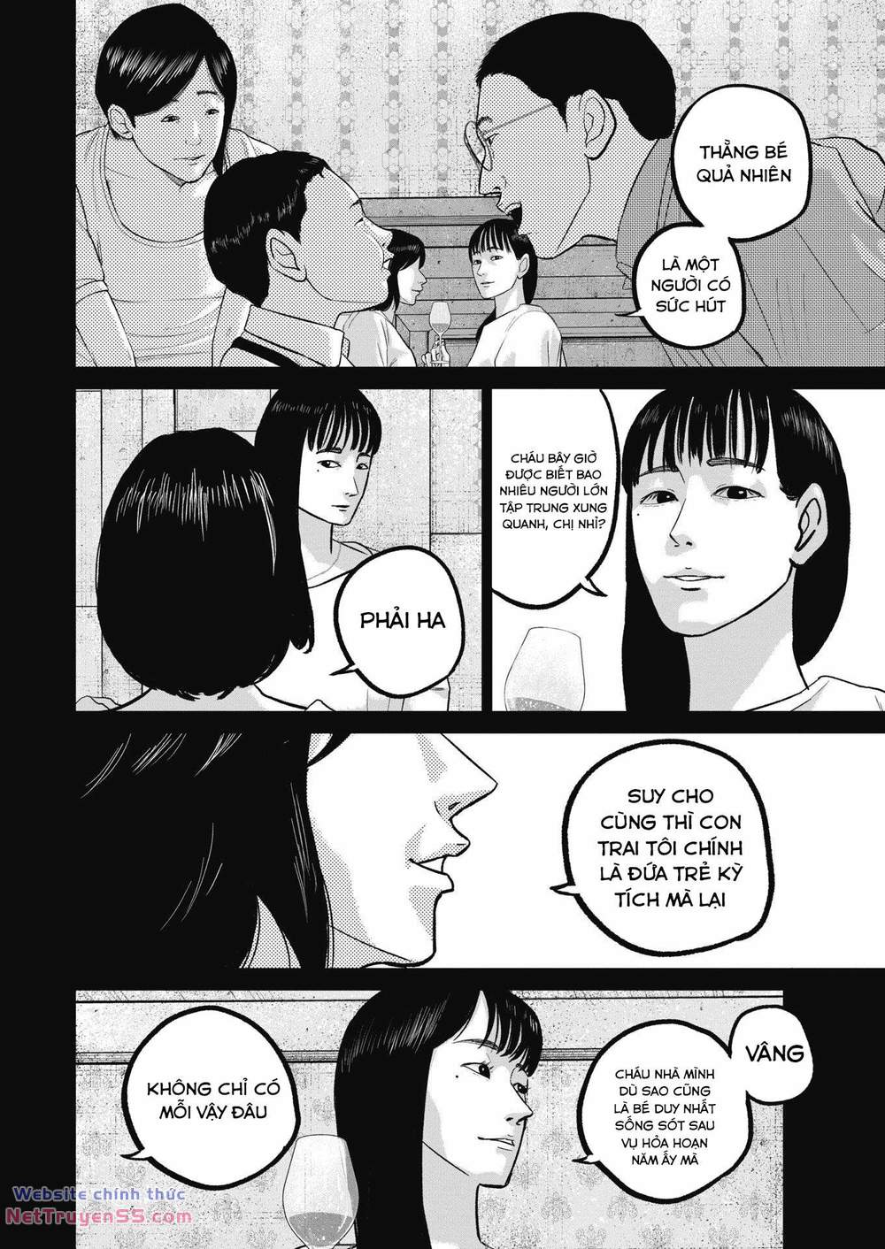 smiley - cười lên m chapter 41 5