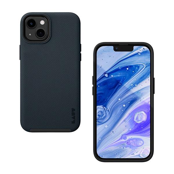 Ốp Lưng Dành Cho IPhone 14 Plus LAUT Shield Bảo Vệ Màn Hình Camera Chống Va Đập Sang Trọng - Hàng chính hãng