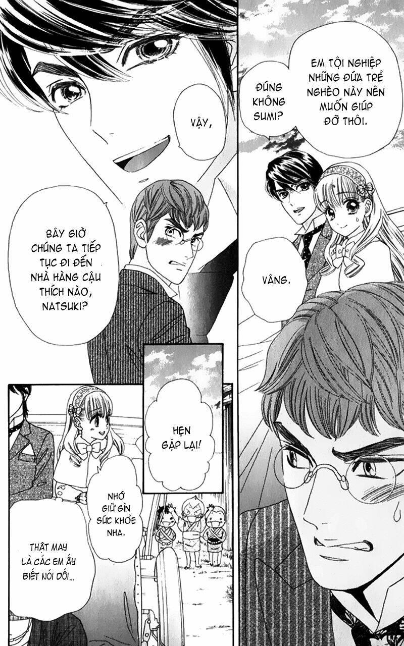 hoa hồng đỏ chapter 23 5