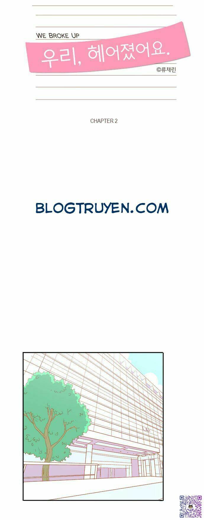 we broke up chapter 2 12