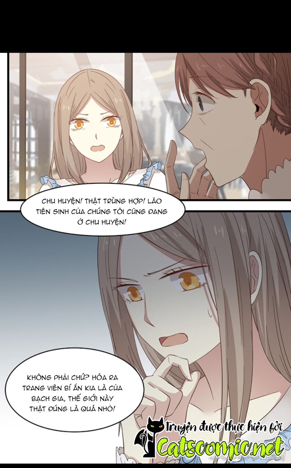 rơi vào tình yêu với bá đạo tổng tài chapter 16 8