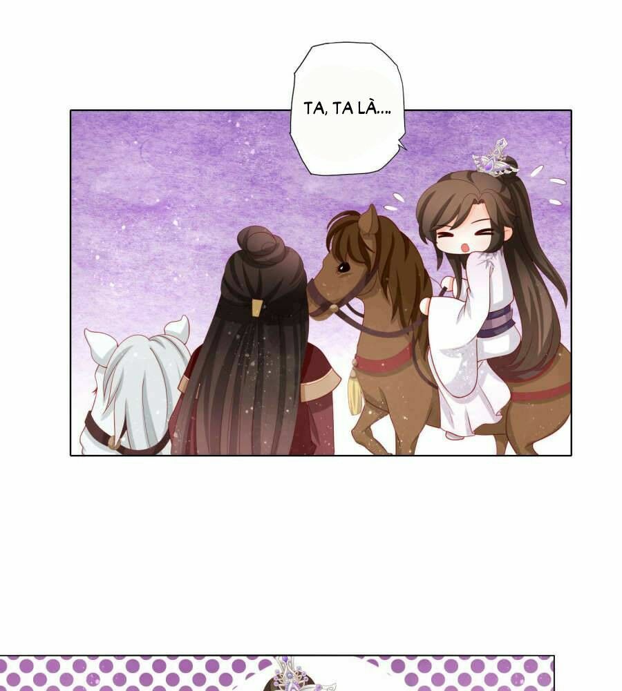 nam phi nữ tướng chapter 18 18