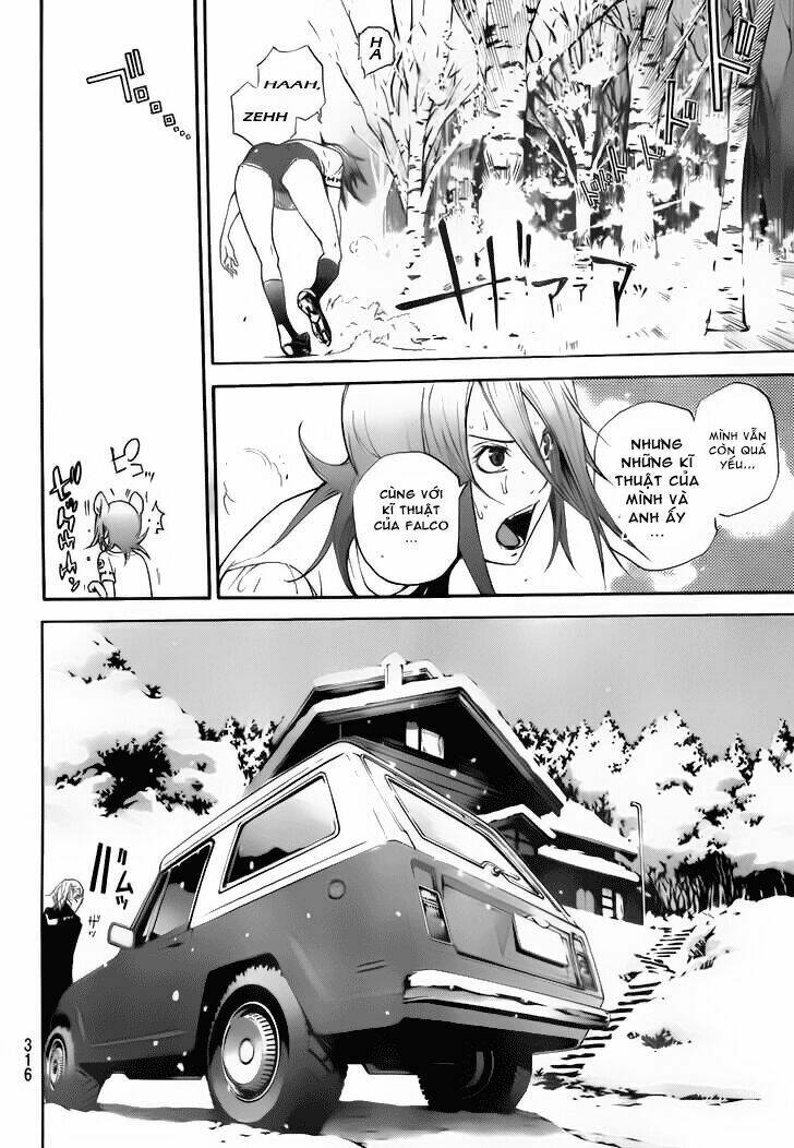 air gear chapter 298 12