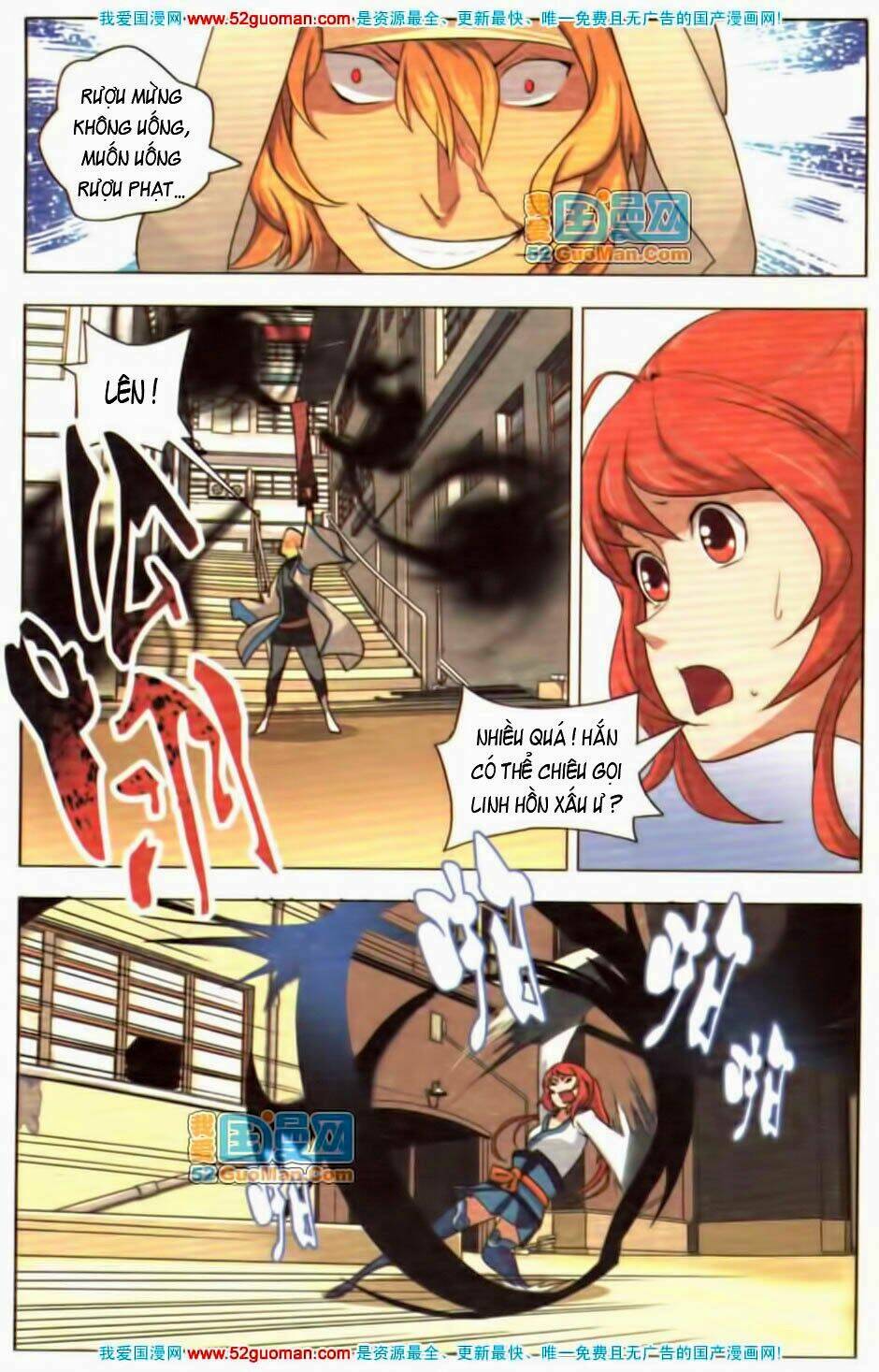 chín chín tám mươi một - 9981 chapter 5 11