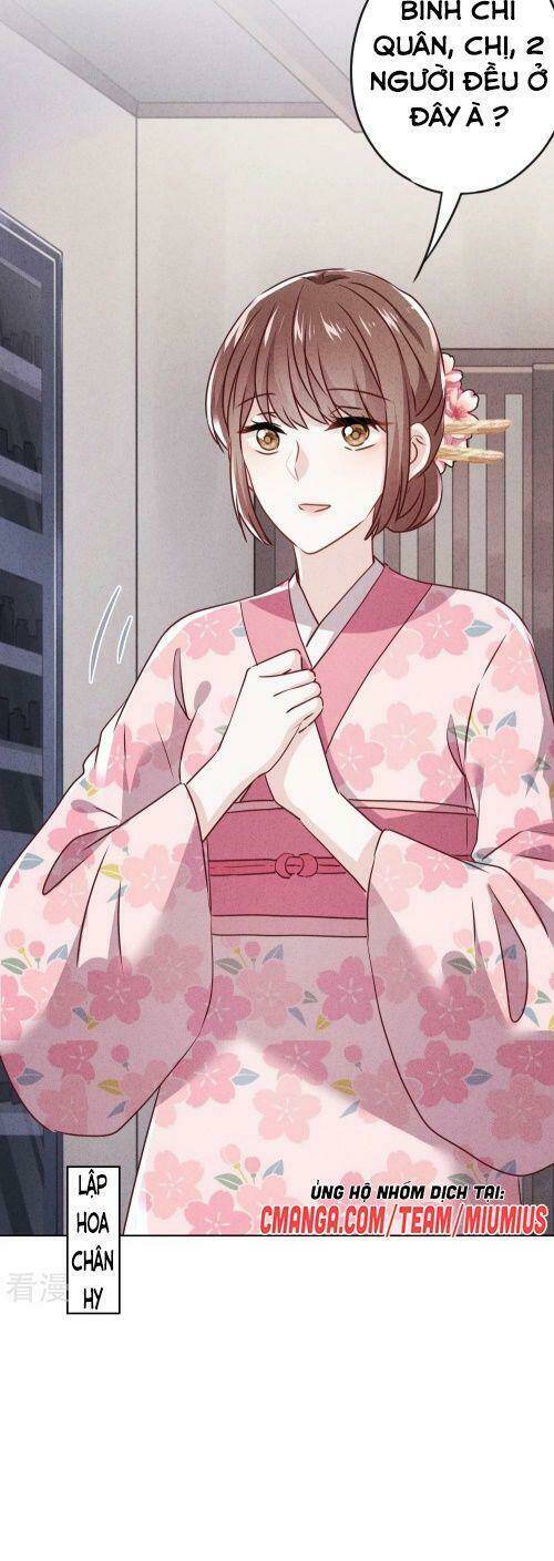 thiếu soái, vợ anh muốn lật trời! chapter 121 20