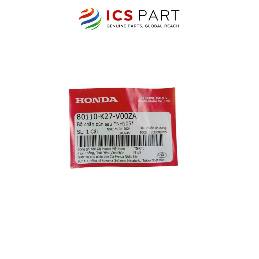 Đuôi HONDA Air Blade 125 2012-2014 (Có Tem) Số 6 (80110K27V00ZA)
