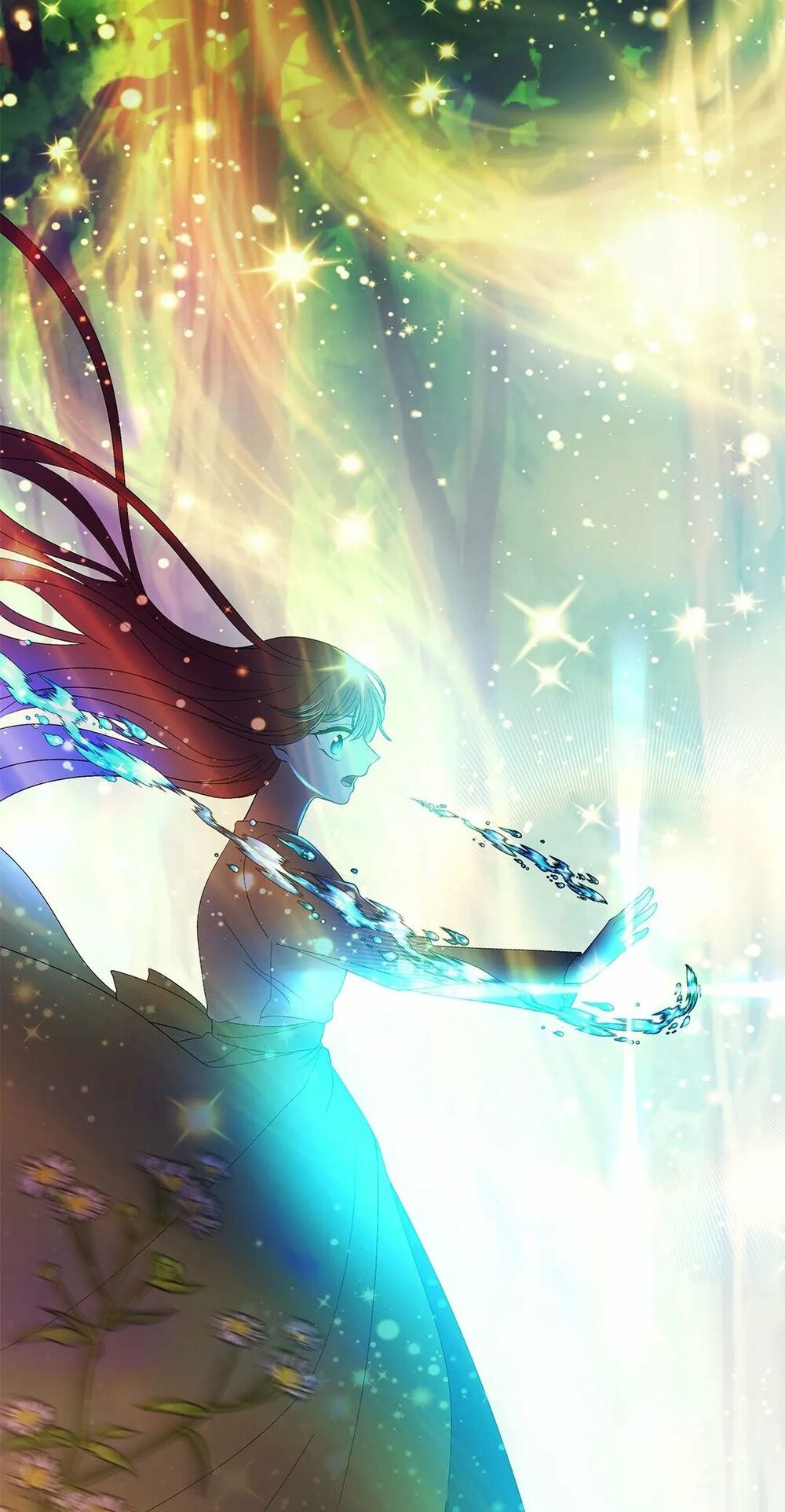 công chúa thời gian có hạn chapter 45 14