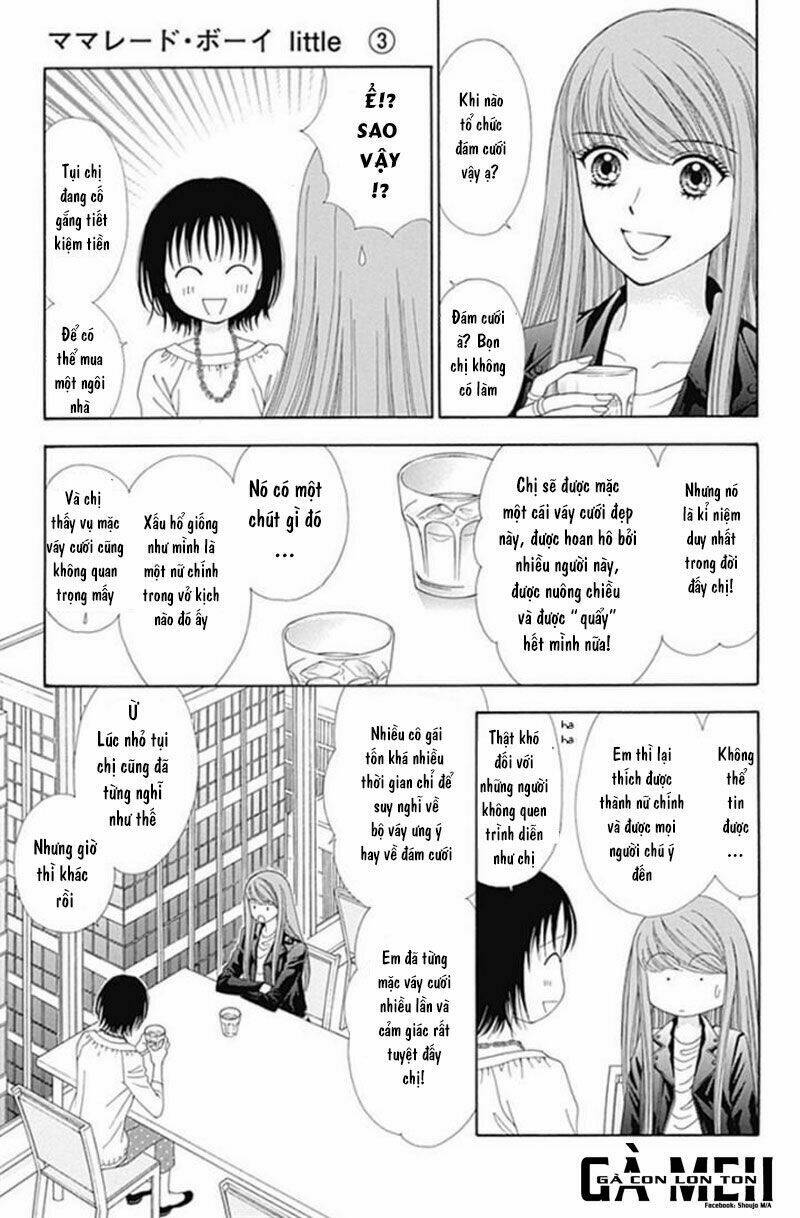 marmalade boy little chapter 13 7