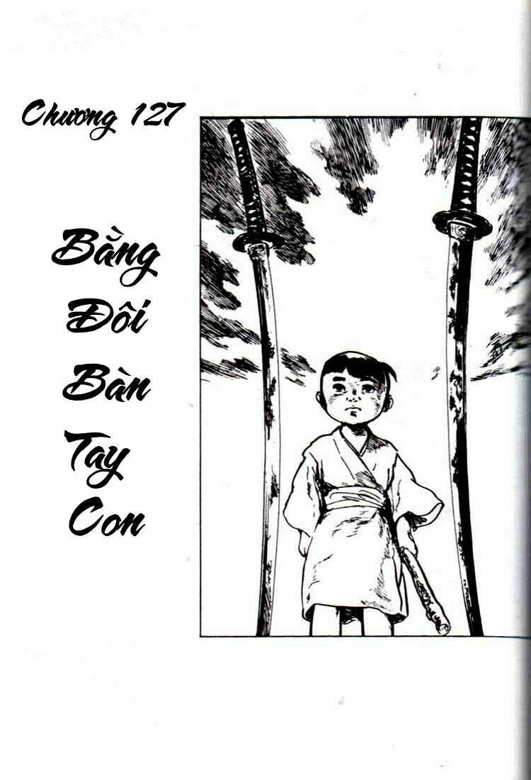 lone wolf and cub chapter 127 2