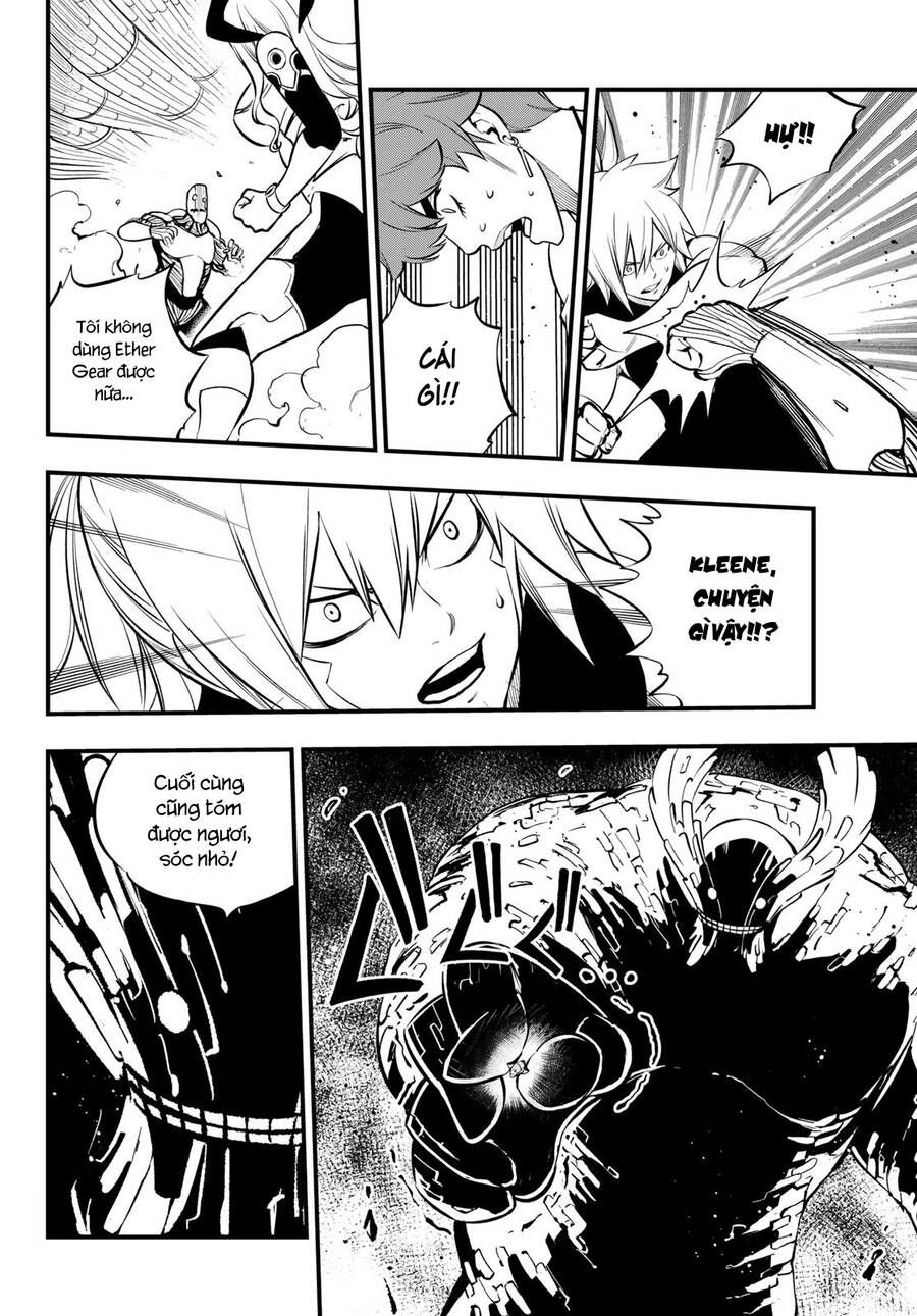 hội pháp sư và thánh thạch rave chapter 205 16