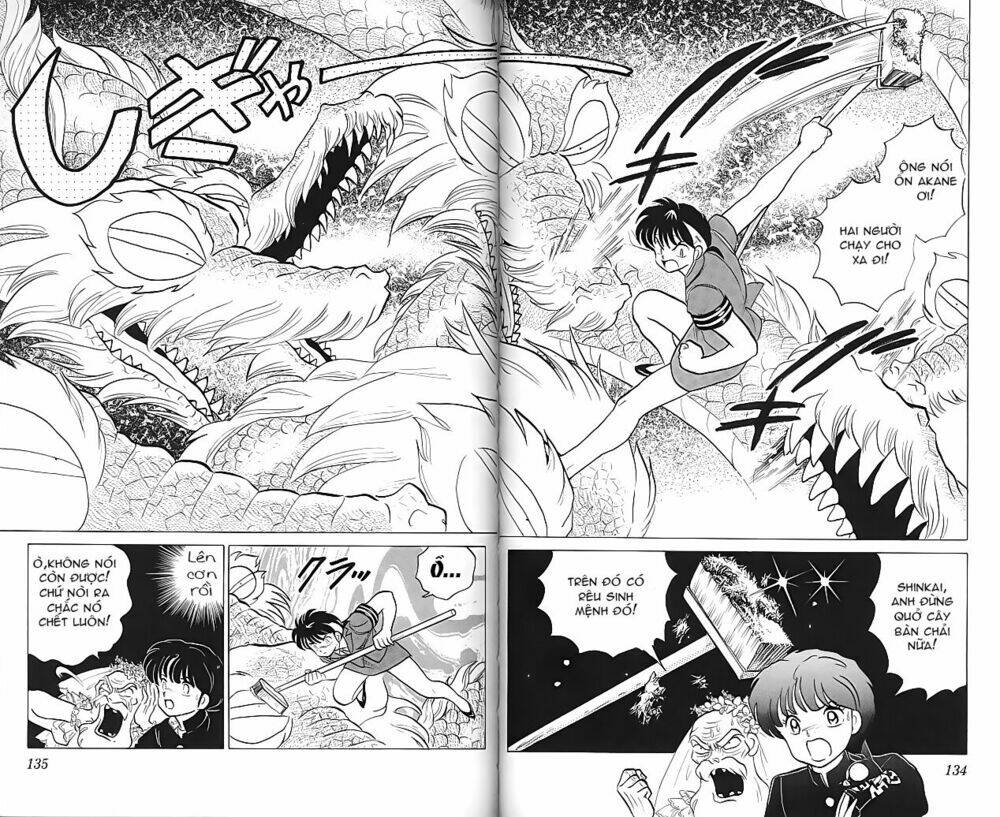 suối lời nguyền chapter 276 3