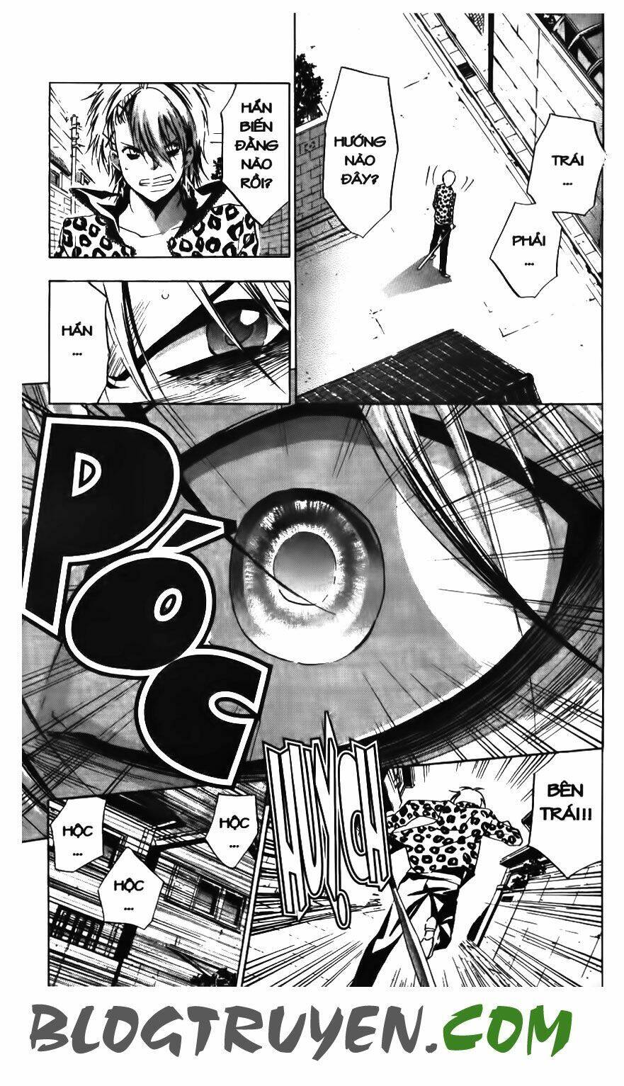 ma vương - liễu kỹ vân chapter 71 8