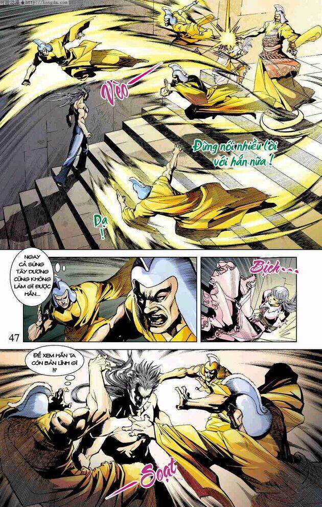 thần binh huyền kỳ f chapter 5 20