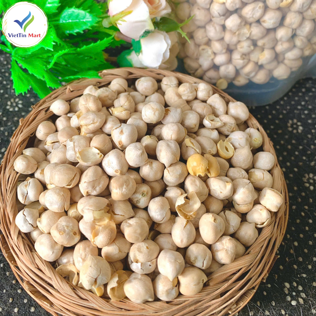 Đậu Gà Sấy Giòn VietTin Mart