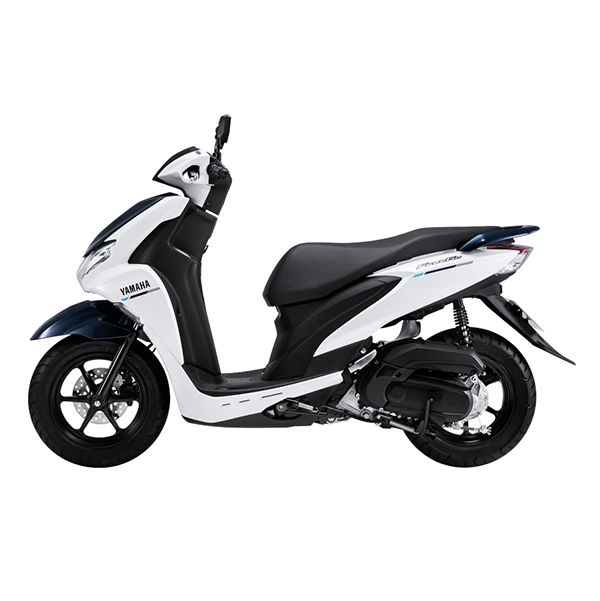 Xe máy Yamaha Freego (Bản tiêu chuẩn) - Trắng