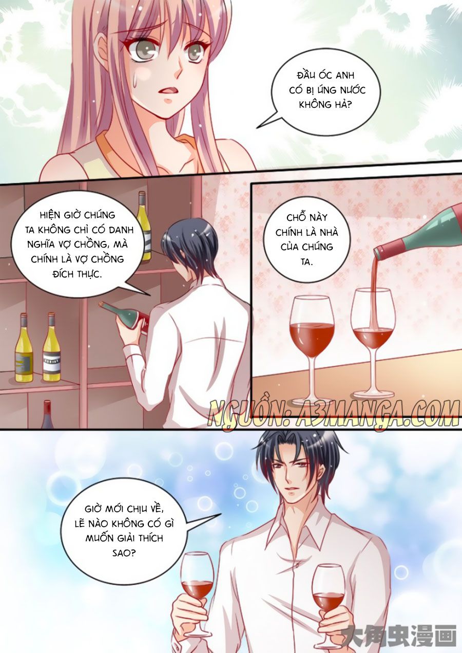Bá Đạo Tổng Tài Yêu Ta chapter 94 - Trang 2