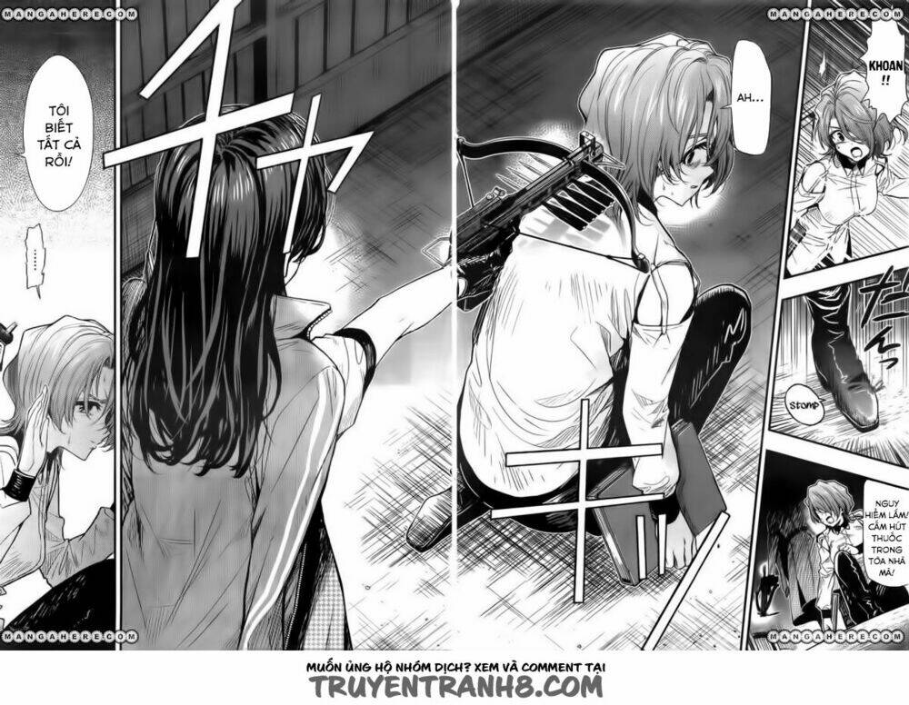 gakkou gurashi! chapter 45 20