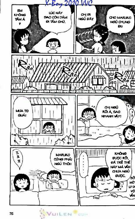 nhóc maruko chapter 4 76