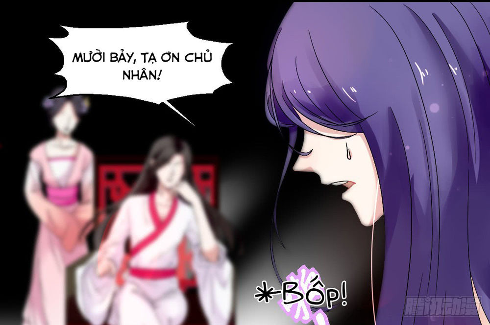 bổn vương không muốn kết hôn chapter 3 24
