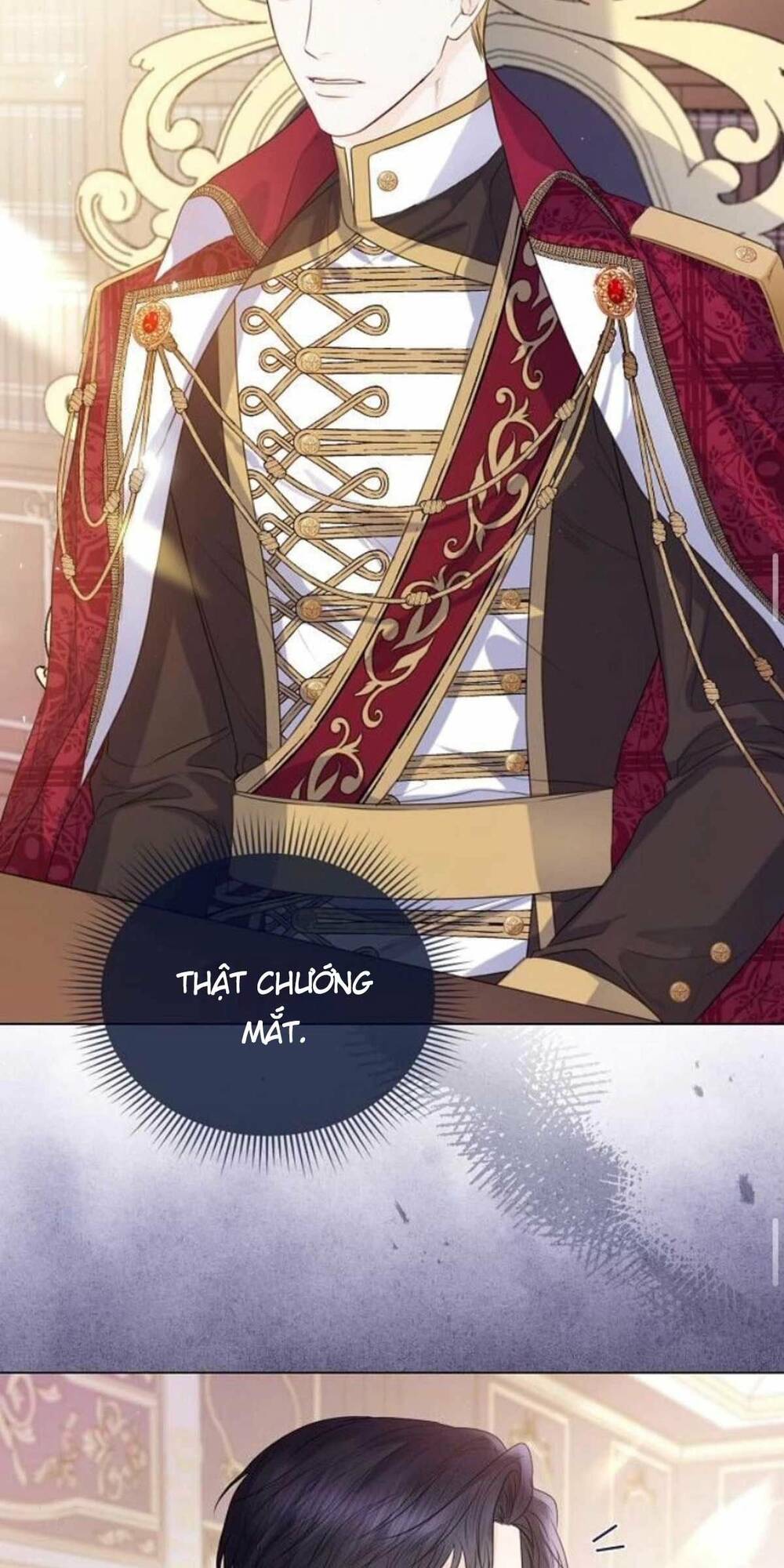 tôi sẽ từ bỏ vị trí hoàng hậu chapter 24 59