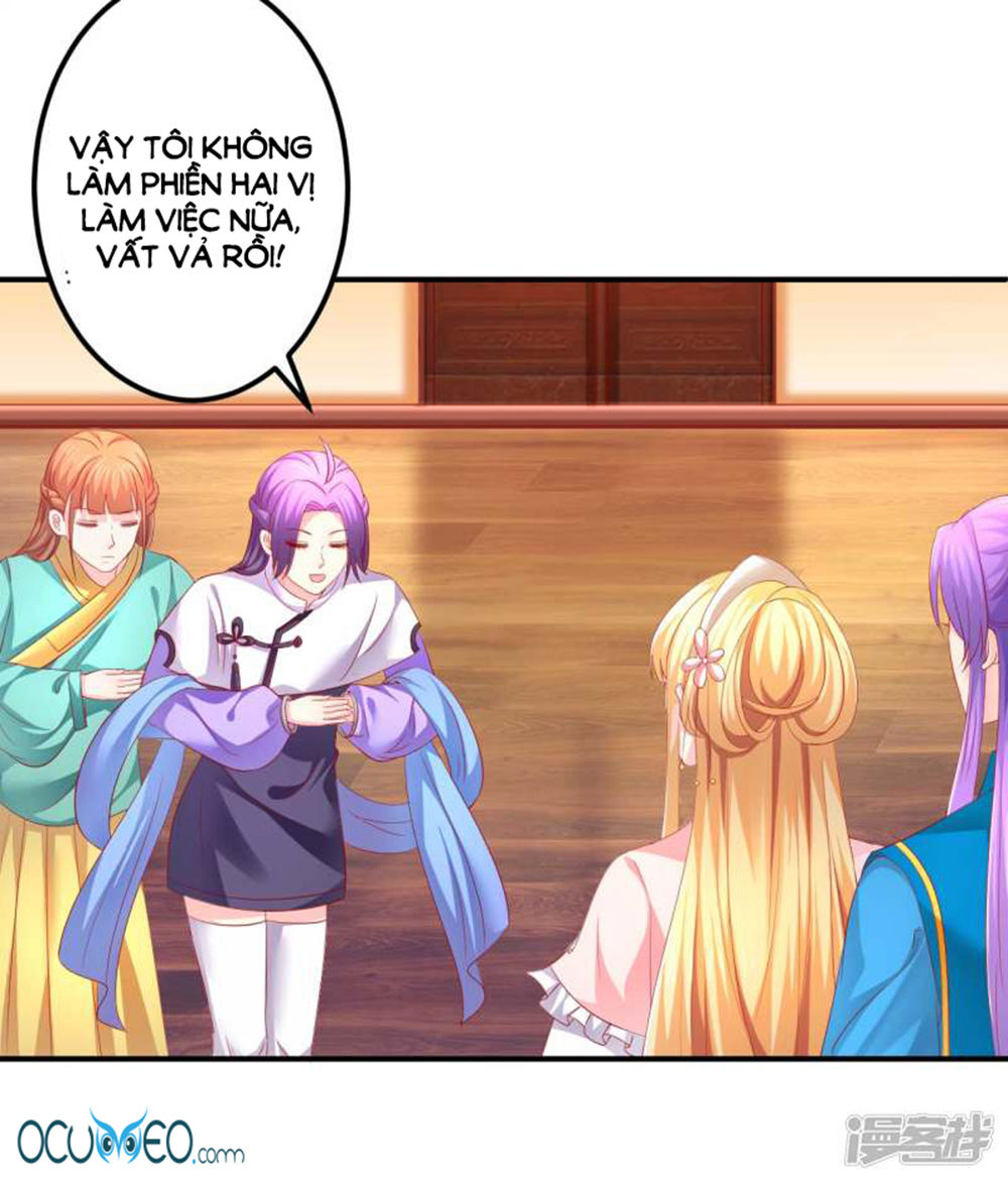 từ đây vương gia không thượng triều sớm chapter 53 5