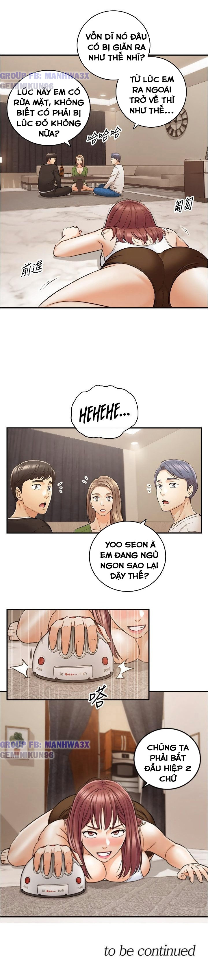 nàng boss trẻ tuổi chapter 85 11