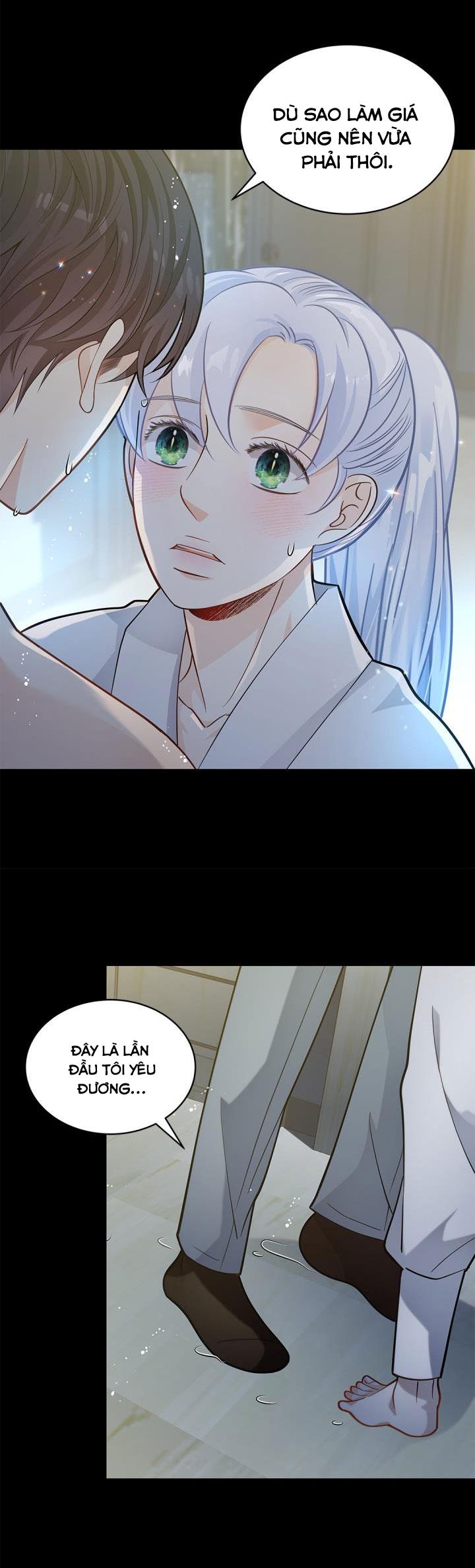 hôn nhân bị đánh cắp của hồ ly chapter 25 27