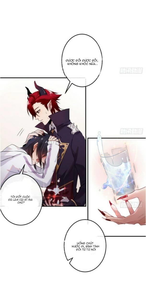 vòng vũ khúc của ma vương chapter 1.2 19