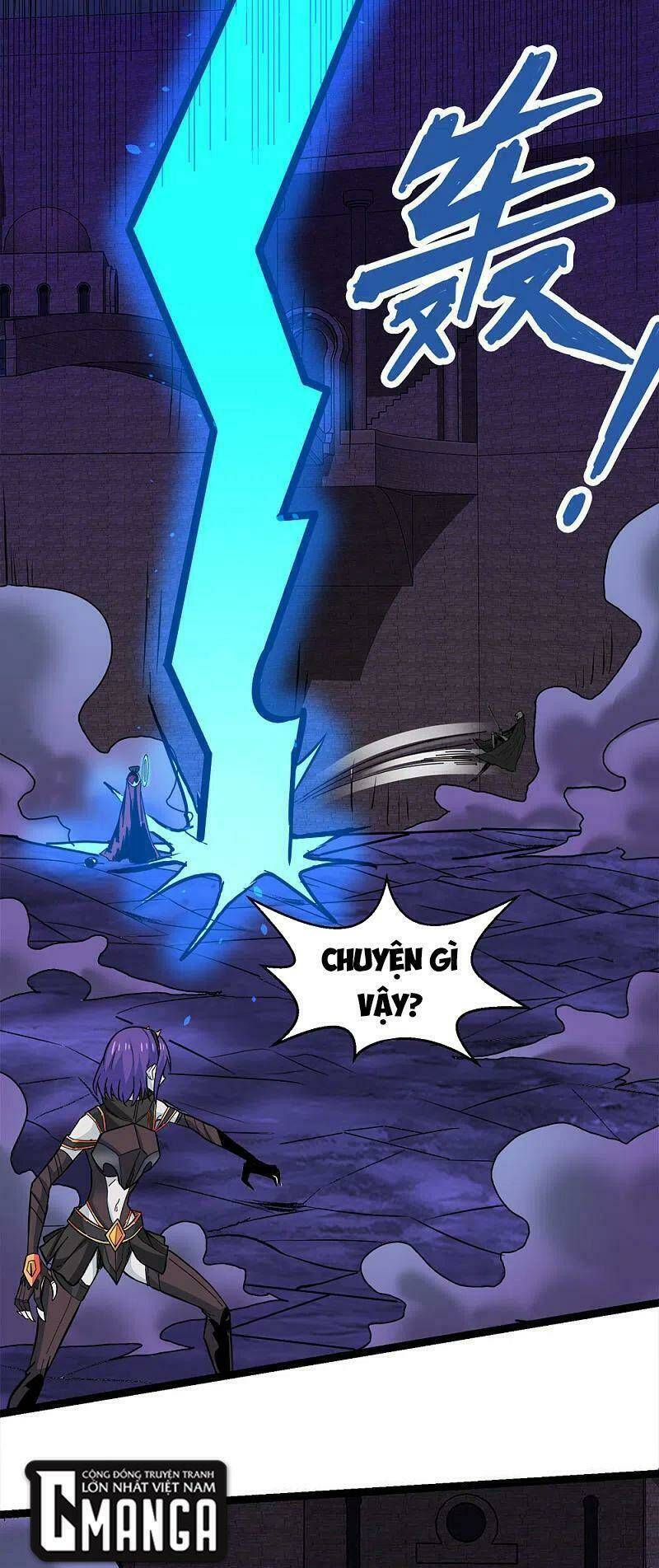 kiếm vũ chapter 210 5