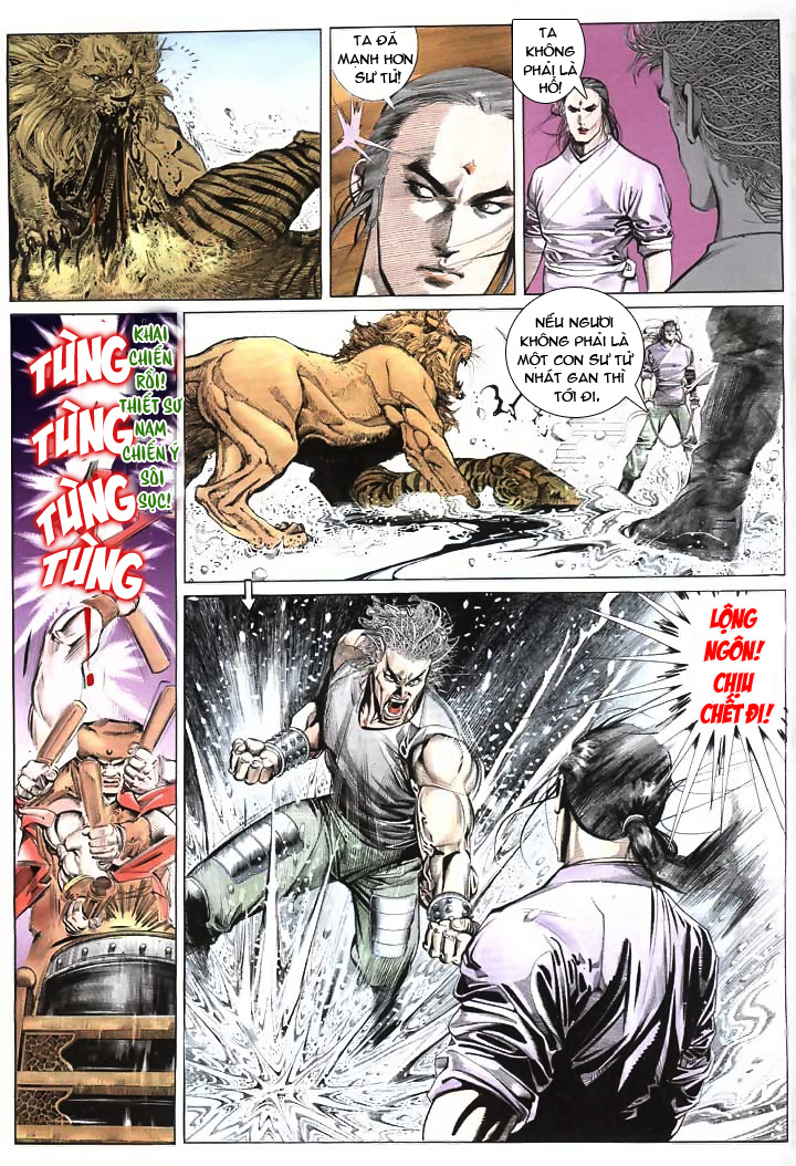 phong vân chapter 149 3