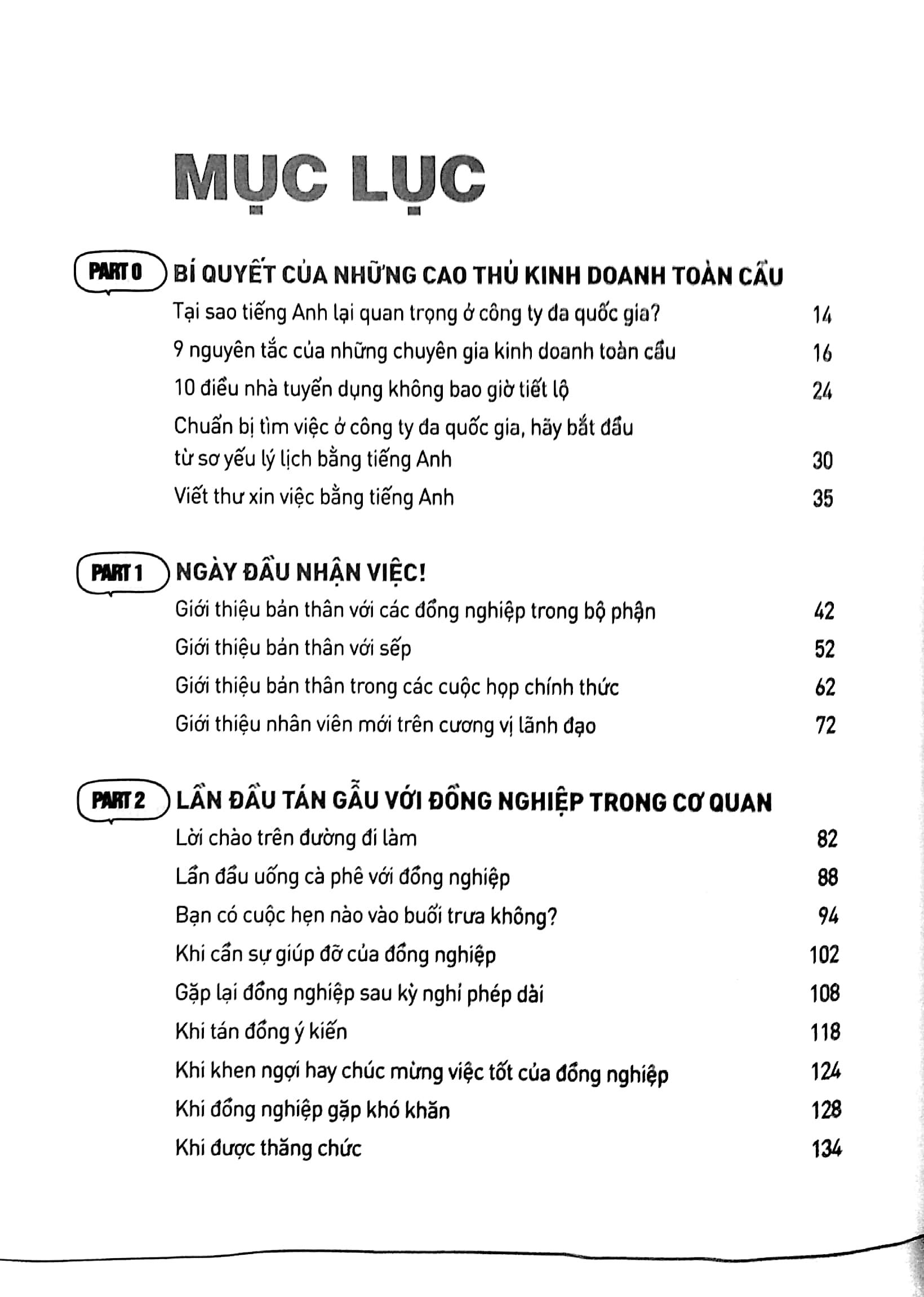 Business English Pro - Tiếng Anh Thương Mại - ảnh 6