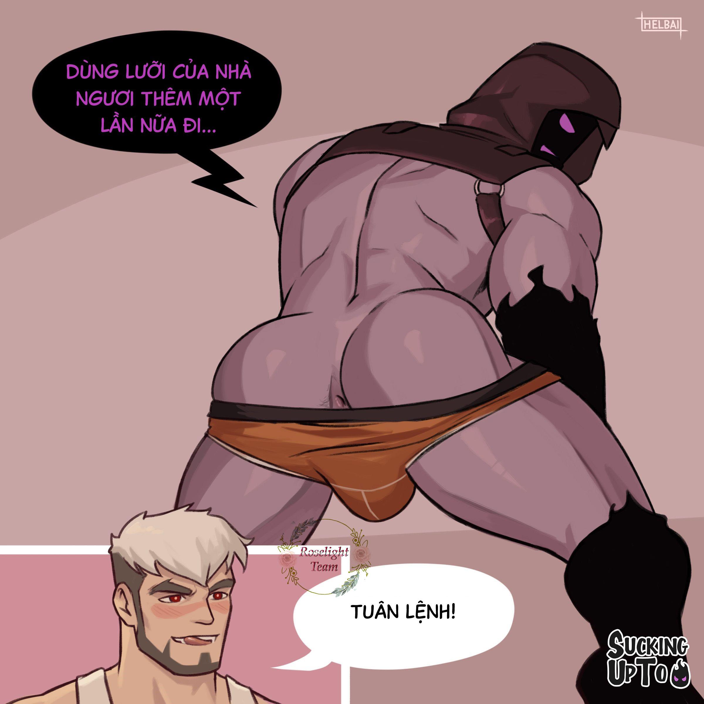 oneshot hỏny nhà rô lai chapter 1 12