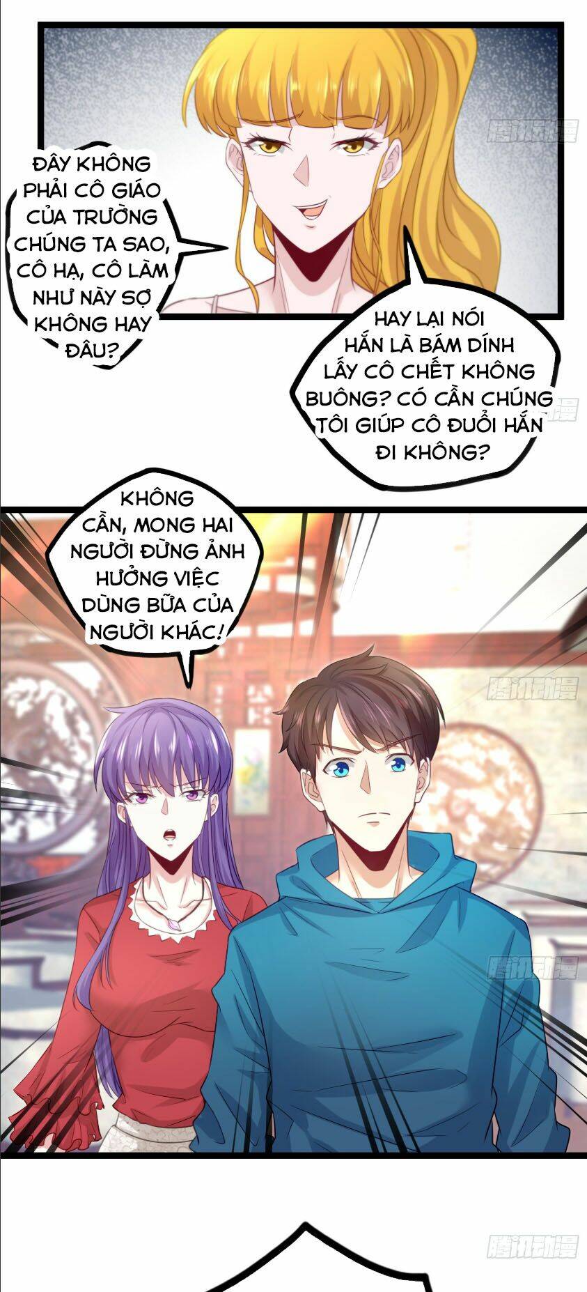 trọng sinh cực phẩm tiên đế chapter 14 29