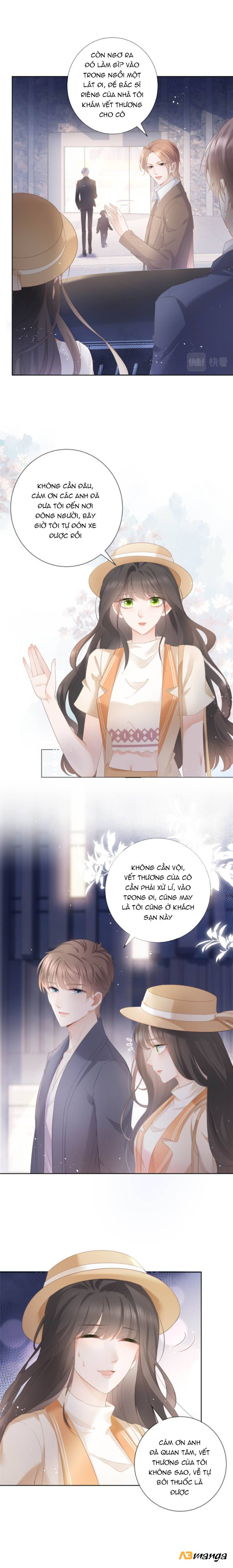 sát thủ đại nhân tại tuyến dưỡng hồ chapter 6 3